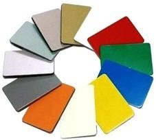 Панель алюминиевая композитная фасадная Билдекс Bildex BX 1015 слоновая кость